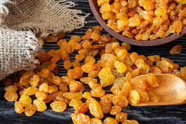 خرید کشمش طلایی قلمی + قیمت فروش استثنایی